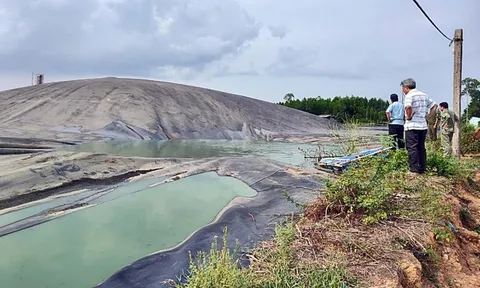 Quảng Nam: Hai công nhân tử vong tại khu vực hồ chứa biogas