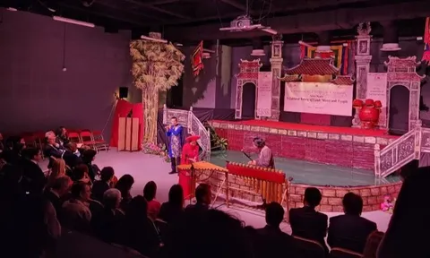 Tổ chức “Ngày văn hóa doanh nghiệp Việt Nam ở nước ngoài” lần thứ nhất tại Pháp