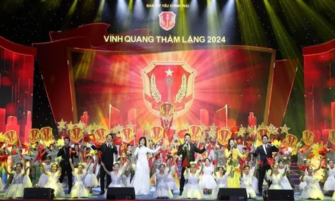 Ngợi ca những đóng góp vinh quang, thầm lặng của lực lượng cơ yếu Việt Nam