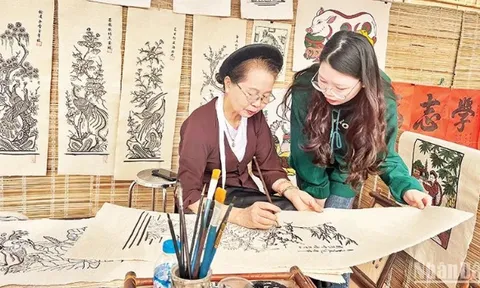 “Mạch di sản” trong thời đại số