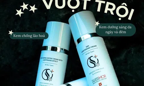 PURESWISS SKIN: Bộ 3 sản phẩm dưỡng da vượt trội