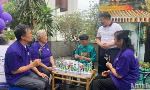 Sa sút trí tuệ không phải là bệnh lão hóa tự nhiên