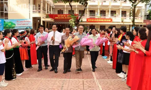 Sơn La tăng cường hợp tác lĩnh vực giáo dục đào tạo với các tỉnh Bắc Lào