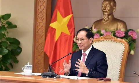 Phó thủ tướng Chính phủ Bùi Thanh Sơn đặt ra 3 vấn đề cho ngành công thương