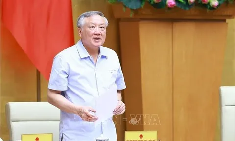 Phó thủ tướng Nguyễn Hòa Bình là Tổ trưởng Tổ công tác cải cách thủ tục hành chính của Thủ tướng