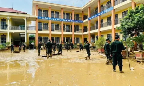 Miễn, giảm học phí, hỗ trợ tài chính cho sinh viên bị thiệt hại sau bão
