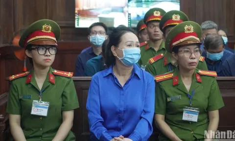 Xét xử giai đoạn 2 đại án xảy ra tại Tập đoàn Vạn Thịnh Phát