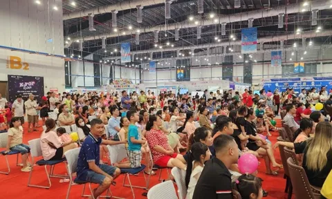 Ngày hội Nhân vật biểu tượng và bản quyền Việt Nam-Hàn Quốc 2024: Điểm hẹn văn hóa đa sắc màu
