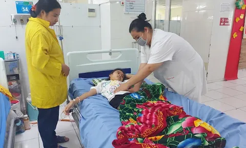 Nhiều người nhập viện ở Bắc Kạn là do nhiễm khuẩn tụ cầu