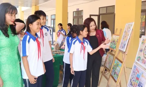 Chung tay phòng ngừa, ứng phó với bạo lực học đường