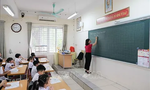 Hà Nội: Tập trung khắc phục tình trạng thừa, thiếu giáo viên