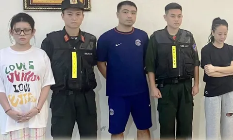 Thanh Hóa triệt phá đường dây ma túy liên tỉnh