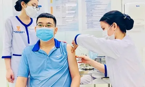 Gần 15.000 người đã tiêm vắc xin phòng bệnh sốt xuất huyết