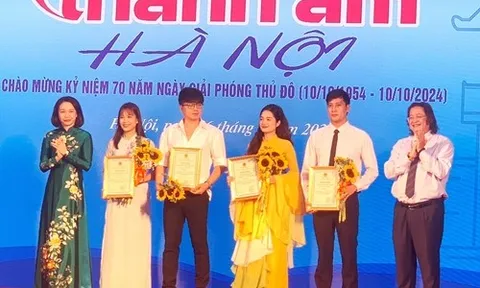 Sáng tác và quảng bá các ca khúc về Hà Nội