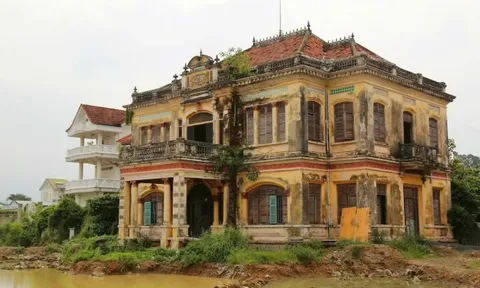 Đồng Nai: Quyết định giữ lại ngôi biệt thự 100 năm tuổi để bảo tồn