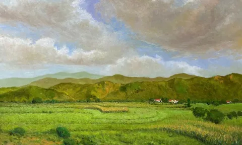 Triển lãm "Tụ" - lan tỏa vẻ đẹp hồi sinh của thiên nhiên