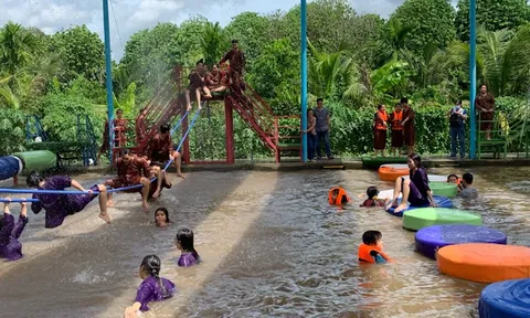 Cần Thơ phát triển các sản phẩm du lịch đặc trưng để thu hút du khách