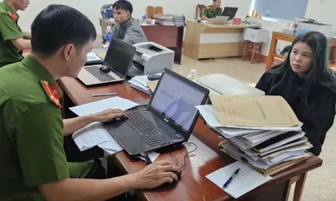 Bắt hai đối tượng cướp tiệm vàng ở huyện Ea H’leo