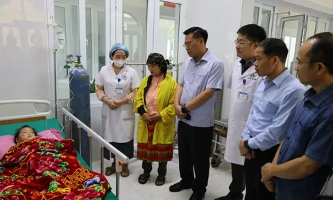 Hà Giang: Ba người tử vong nghi do uống thuốc trừ sâu