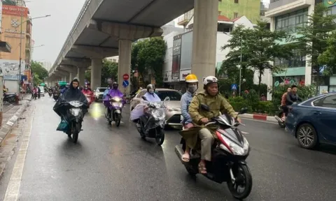 Ngày 2/10, Bắc Bộ lạnh về đêm và sáng sớm, vùng núi trời rét