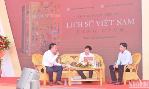 Nhân lên giá trị nhân văn từ Hội sách Hà Nội