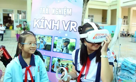 TP Hồ Chí Minh triển khai bộ tiêu chuẩn “trường học số”