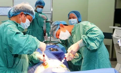 Thực hiện thành công 2 ca ghép tủy đồng loại ở miền trung-Tây Nguyên