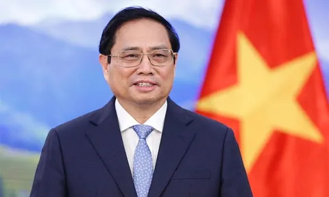 Thủ tướng Phạm Minh Chính lên đường dự Hội nghị cấp cao ASEAN tại Lào