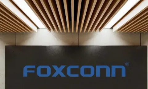 Foxconn xây dựng nhà máy "siêu chip" lớn nhất thế giới