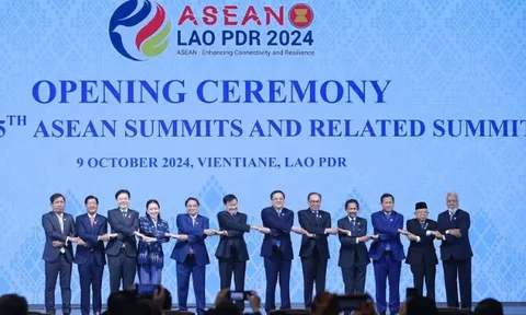Hội nghị Cấp cao ASEAN: Sứ mệnh xây dựng một Cộng đồng kết nối hơn và tự cường hơn