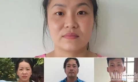 Công an tỉnh Bạc Liêu khởi tố nhóm đối tượng mua bán người dưới 16 tuổi ra nước ngoài