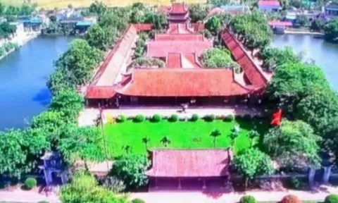 Lễ hội chùa Keo mùa thu tại tỉnh Thái Bình diễn ra trong 8 ngày