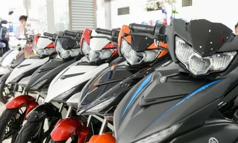 Gần 690.000 xe máy bán ra thị trường trong quý 3 năm 2024