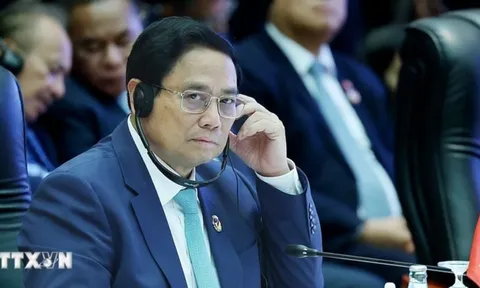 Thủ tướng Phạm Minh Chính dự các Hội nghị Cấp cao ASEAN-Ấn Độ và Cấp cao đặc biệt ASEAN-Canada