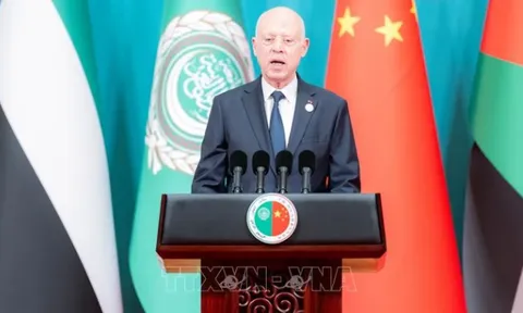 Ông Kais Saied chính thức tái đắc cử Tổng thống Tunisia