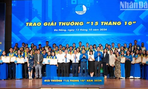 Long trọng Lễ kỷ niệm 68 năm Ngày truyền thống Hội Liên hiệp Thanh niên Việt Nam