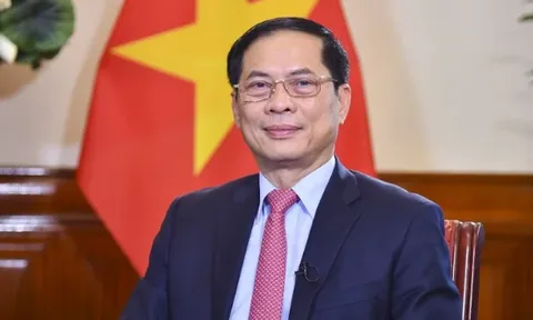 'Quan hệ Việt Nam-Australia đang phát triển rất mạnh mẽ và tích cực'
