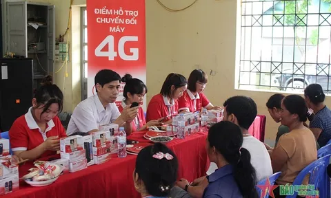 Từ 0 giờ ngày 16-10, chính thức ngừng cung cấp dịch vụ cho thuê bao 2G Only