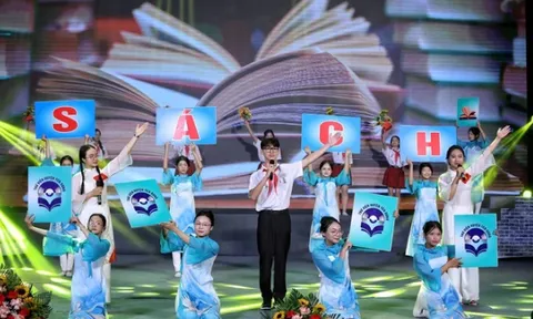 Bắc Giang tổ chức Hội thi Thiếu nhi tuyên truyền, giới thiệu sách