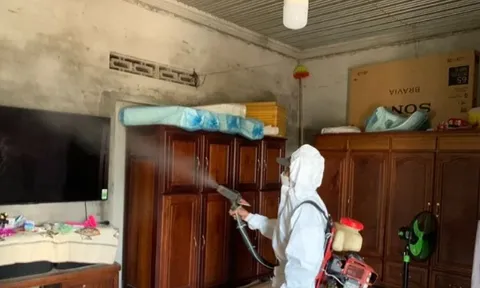 Trường hợp thứ ba ở Đắk Lắk tử vong do sốt xuất huyết