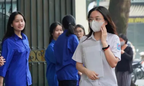Công bố đề thi tham khảo cho Kỳ thi tốt nghiệp THPT từ năm 2025