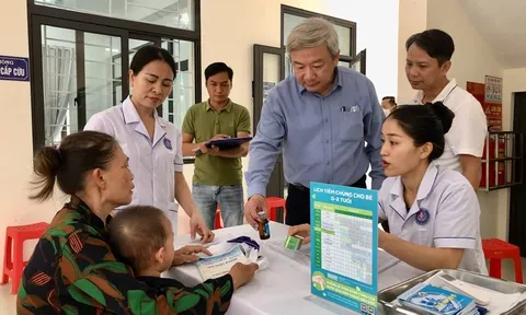 Sở Y tế Hà Nội: Tăng cường các biện pháp phòng, chống dịch, bệnh trên địa bàn thành phố