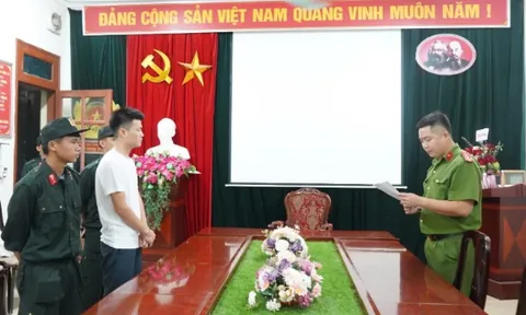 Giả danh cán bộ công an lừa đảo chiếm đoạt tài sản