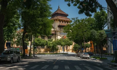 Khám phá miễn phí những di sản kiến trúc có tính biểu tượng của Hà Nội