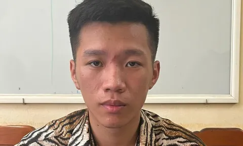 Thanh Hóa: Tạm giữ hình sự đối tượng có hành vi chống người thi hành công vụ