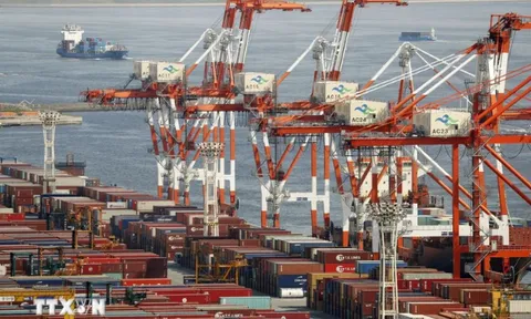 Kim ngạch xuất nhập khẩu Trung Quốc-ASEAN tăng 9,4% trong 3 quý của năm (check)