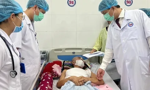 Bệnh viện Y học cổ truyền Nghệ An: Hướng tới bệnh viện tuyến cuối khu vực Bắc Trung Bộ