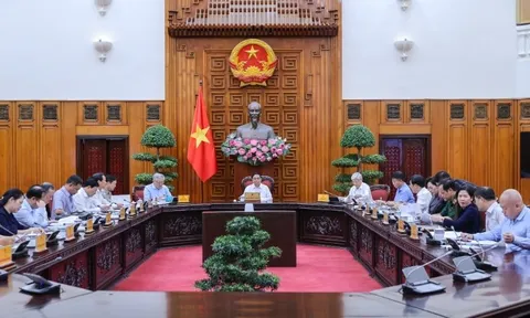 Thủ tướng Phạm Minh Chính làm Trưởng Ban Chỉ đạo Trung ương triển khai xóa nhà tạm, nhà dột nát