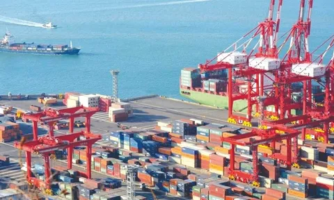 Kỳ 1 tháng 10-2024: Tổng trị giá xuất nhập khẩu của Việt Nam đạt 31,93 tỷ USD