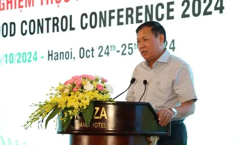 Kiểm soát an toàn thực phẩm